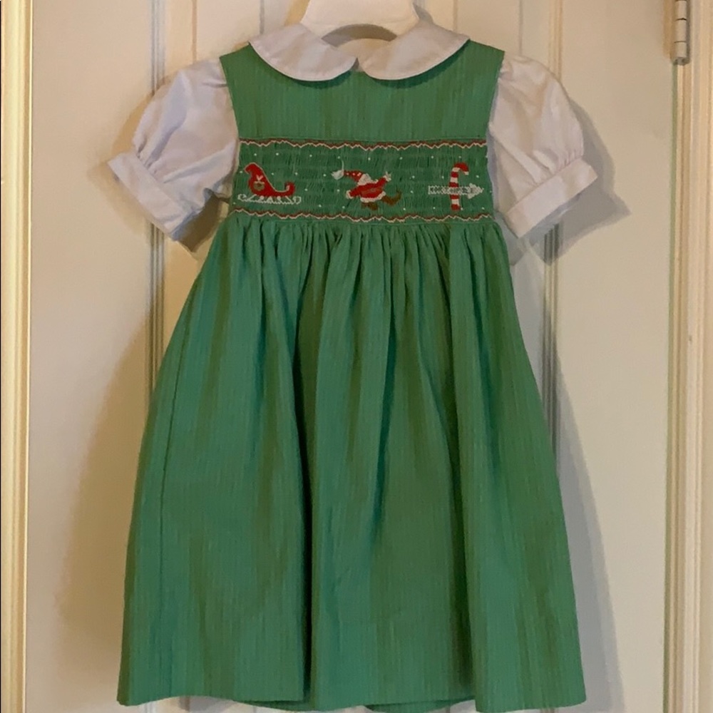 Christmas dress